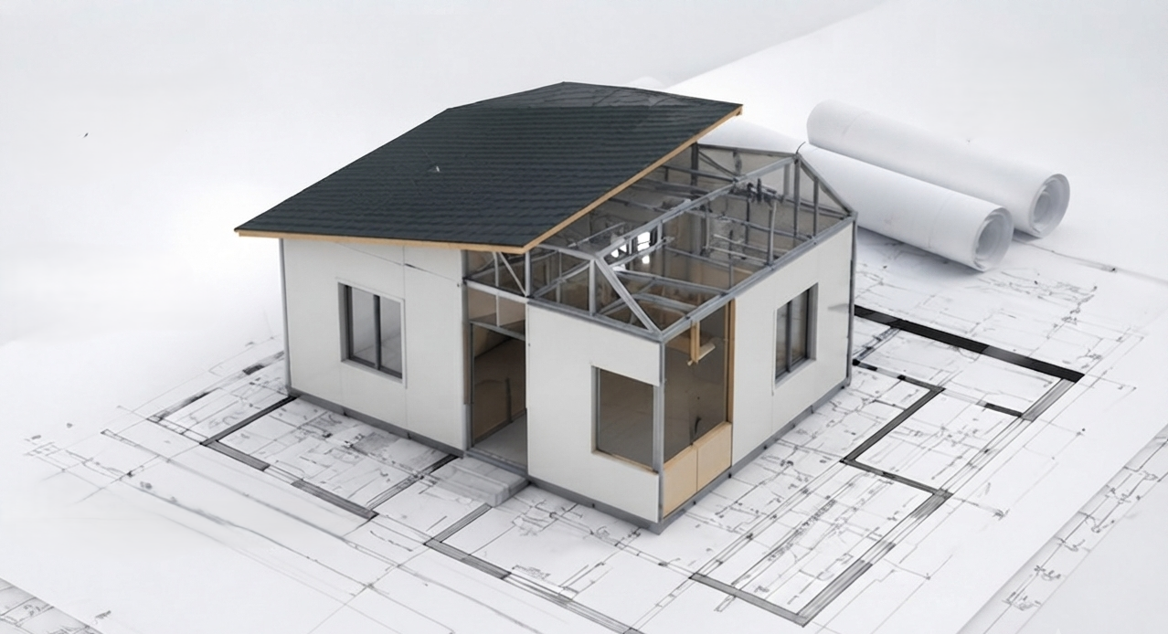 Prefabrik Ev Teknik Özellikleri