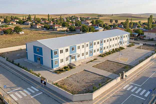 School and Educational Buildings