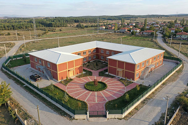 Social Facilities Buildings