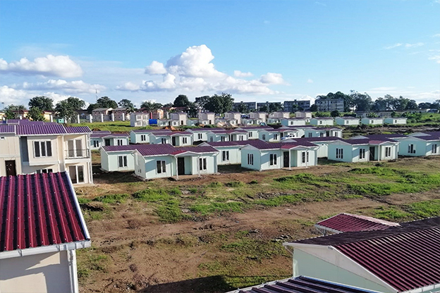 Affordable Public Housing